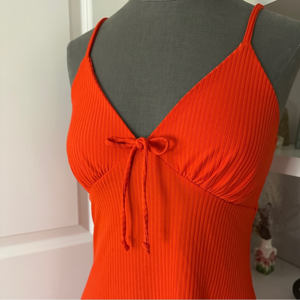 Forever 21 Ribbed Dress - Picture 3 of 4
